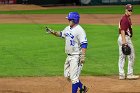 Baseball vs Salisbury  Wheaton College Baseball takes on Salisbury University in game two of the NCAA D3 College World Series at Veterans Memorial Stadium in Cedar Rapids, Iowa. - Photo By: KEITH NORDSTROM : Wheaton Basball, NCAA, Baseball, World Series